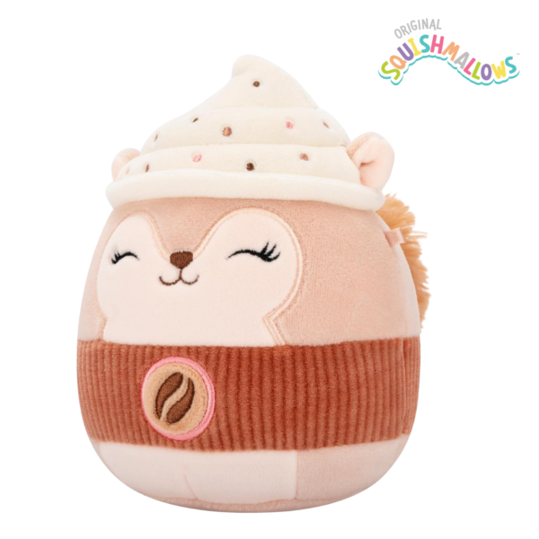 Squishmallows 40cm Reza Squirrel | Squishmallows 40cm (16-tommer)_2