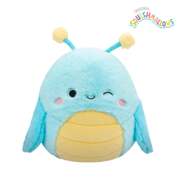 Squishmallows 19cm Giles Grasshopper | Squishmallows 19cm (8-tommer)_2