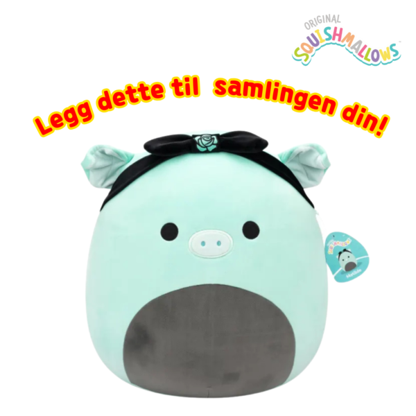 Squishmallows 40cm Matilde the Pig | Squishmallows 40cm (16-tommer)_3