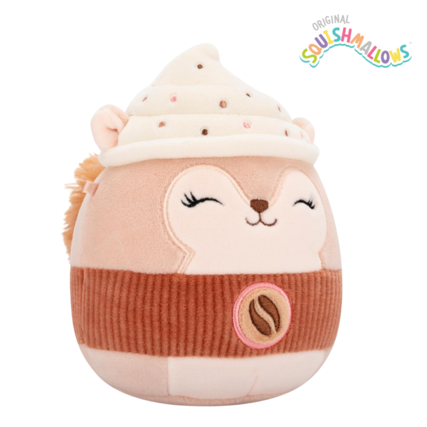 Squishmallows 40cm Reza Squirrel | Squishmallows 40cm (16-tommer)_3