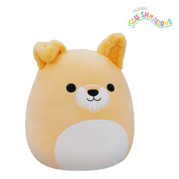 Squishmallows 19cm Cooper Schnauzer | Squishmallows 19cm (8-tommer)_3
