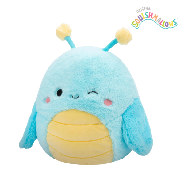Squishmallows 19cm Giles Grasshopper | Squishmallows 19cm (8-tommer)_3