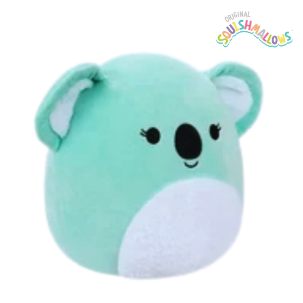Squishmallows 19cm Coco Koala | Squishmallows 19cm (8-tommer)_2