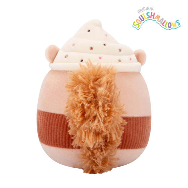 Squishmallows 40cm Reza Squirrel | Squishmallows 40cm (16-tommer)_4