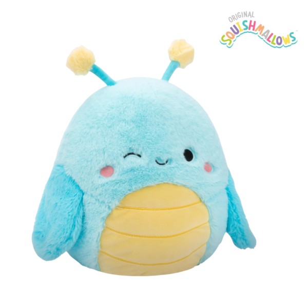 Squishmallows 19cm Giles Grasshopper | Squishmallows 19cm (8-tommer)_4