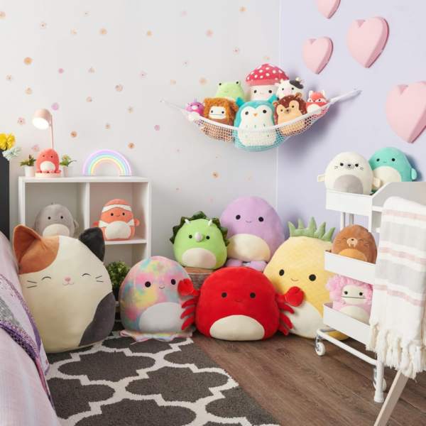 Squishmallows 40cm Matilde the Pig | Squishmallows 40cm (16-tommer)_5