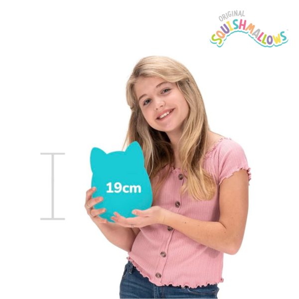 Squishmallows 19cm Giles Grasshopper | Squishmallows 19cm (8-tommer)_7