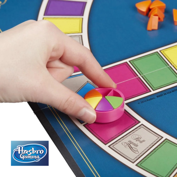 Trivial Pursuit Klassisk Versjon Norsk Utgave - det klassiske spørrespillet_5