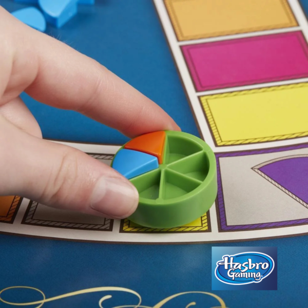 Trivial Pursuit Klassisk Versjon Norsk Utgave - det klassiske spørrespillet_6