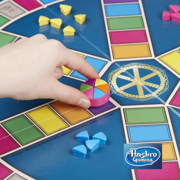 Trivial Pursuit Klassisk Versjon Norsk Utgave - det klassiske spørrespillet_7