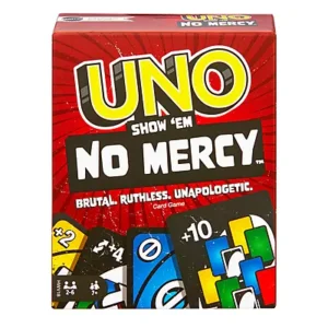 Handlevogn 1 uno no mercy_brettspill card game_1