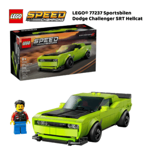 LEGO® 77237 Sportsbilen Dodge Challenger SRT Hellcat_1