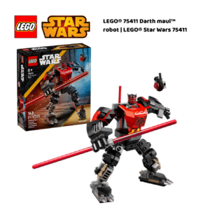 LEGO Star Wars 13 LEGO® 75411 Darth maul™ robot | LEGO® Star Wars 75411