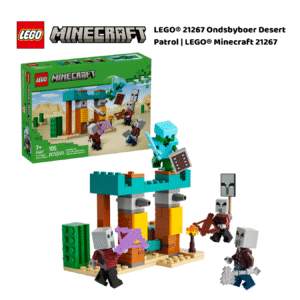LEGO Minecraft 11 LEGO® 21267 Pumpkin farm | LEGO® Minecraft 21267