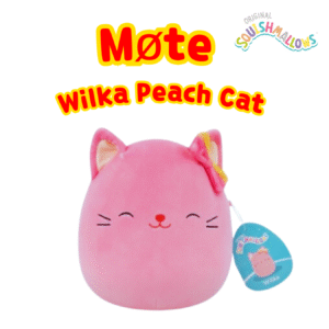 Wilka Peach Cat_squishmallows 19cm_1