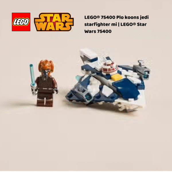 LEGO® 75400 Plo koons jedi starfighter mi | LEGO® Star Wars 75400_10