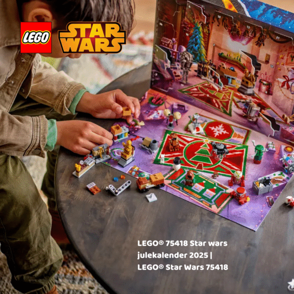 LEGO® 75418 Star wars julekalender 2025 | LEGO® Star Wars 75418_10