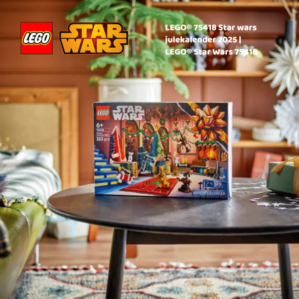LEGO® 75418 Star wars julekalender 2025 | LEGO® Star Wars 75418_11