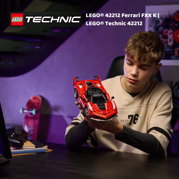 LEGO® 42212 Ferrari FXX K | LEGO® Technic 42212_11