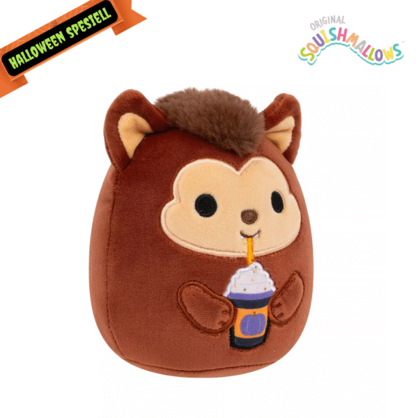 Wade Werewolf Squishmallows 19 cm | Halloween Squishmallows 19 cm_2