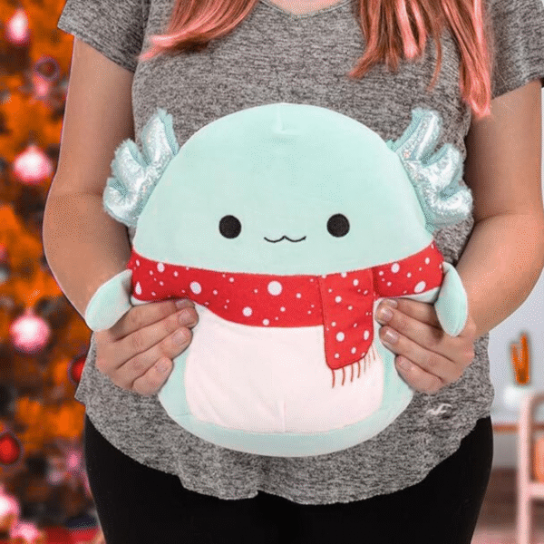 Richie Axolotl Squishmallows 19 cm | Squishmallows 19cm (8-tommer)_2