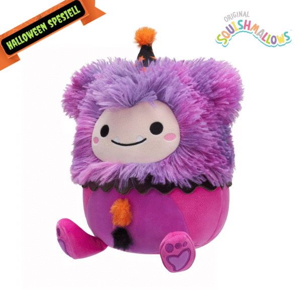 Woxie Bigfoot Squishmallows 19 cm | Halloween Squishmallows 19 cm_2