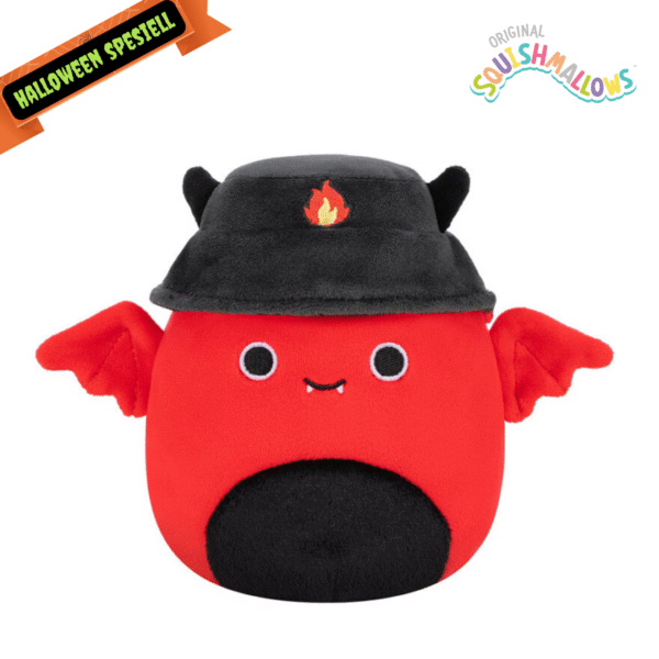 Dante Demon Squishmallows 19 cm | Halloween Squishmallows 19 cm_2