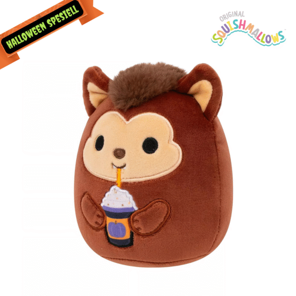 Wade Werewolf Squishmallows 19 cm | Halloween Squishmallows 19_3