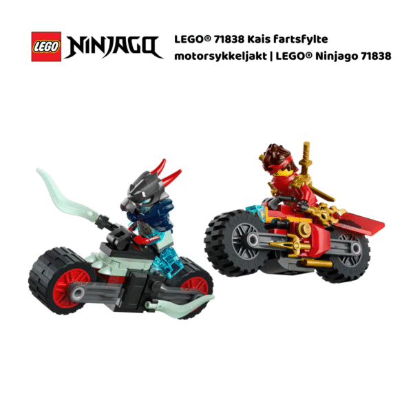 LEGO® 71838 Kais fartsfylte motorsykkeljakt | LEGO® Ninjago 71838_3