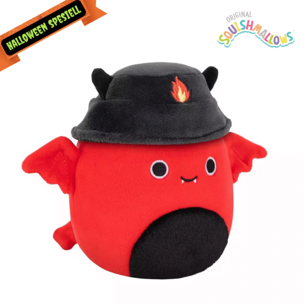 Dante Demon Squishmallows 19 cm | Halloween Squishmallows 19 cm_3