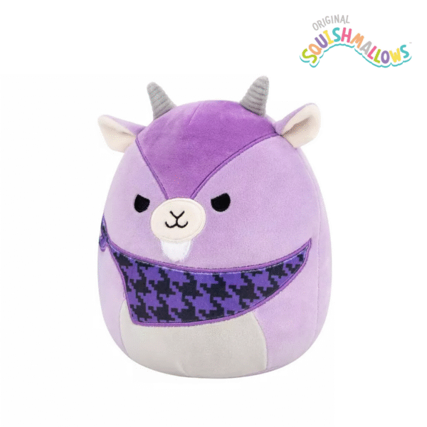 Shirley Goat Squishmallows 19 cm | Squishmallows 19cm (8-tommer)_3