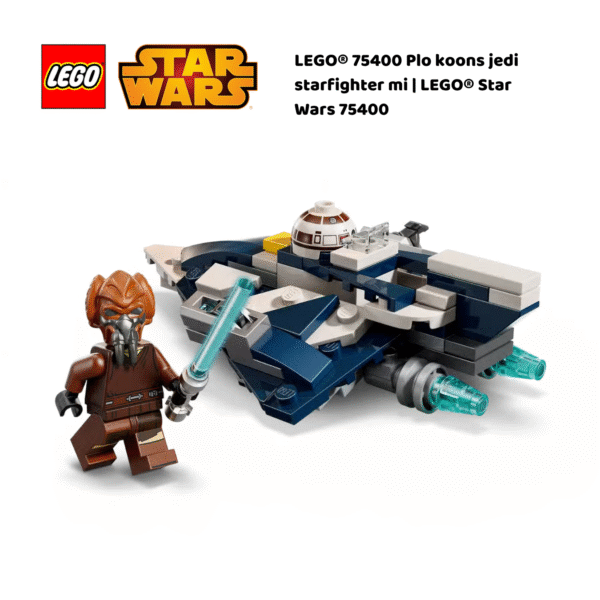 LEGO® 75400 Plo koons jedi starfighter mi | LEGO® Star Wars 75400_4