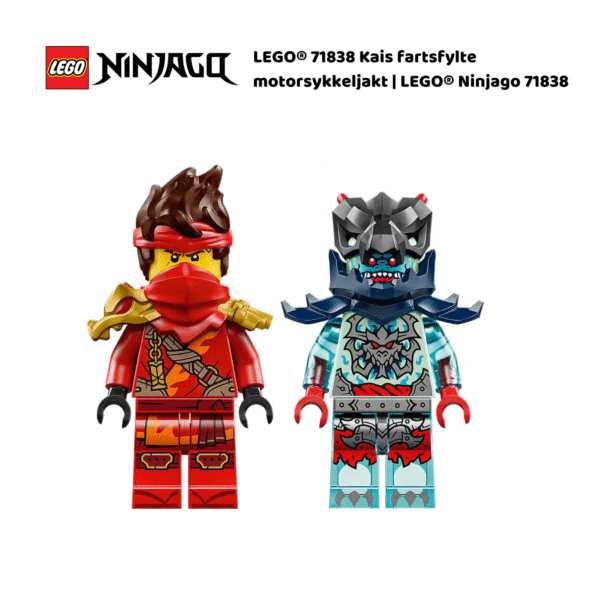 LEGO® 71838 Kais fartsfylte motorsykkeljakt | LEGO® Ninjago 71838_4