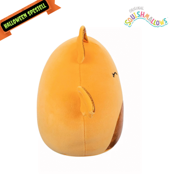 Tangie Orange Bat Squishmallows 19 cm | Halloween Squishmallows 19 cm_4