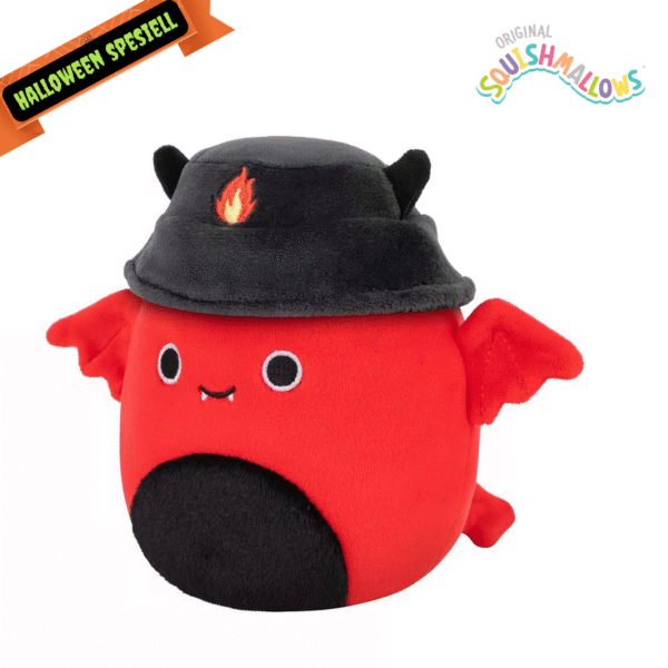 Dante Demon Squishmallows 19 cm | Halloween Squishmallows 19 cm_4
