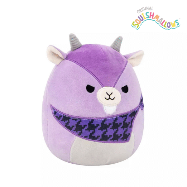 Shirley Goat Squishmallows 19 cm | Squishmallows 19cm (8-tommer)_4