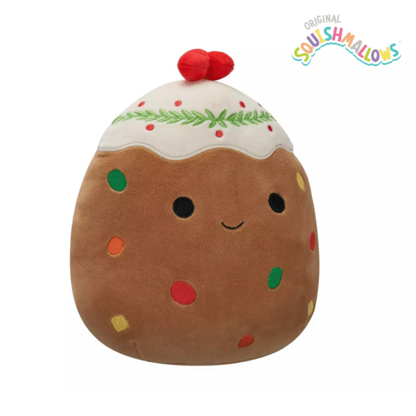 Maldon Fruit Cake Squishmallows 19 cm | Squishmallows 19cm (8-tommer)_5