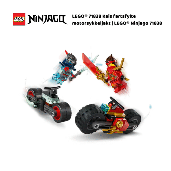 LEGO® 71838 Kais fartsfylte motorsykkeljakt | LEGO® Ninjago 71838_5