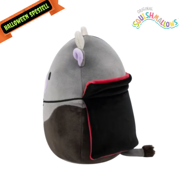 Halloween Bridgette Bat Cow Squishmallows 19 cm | Halloween Squishmallows 19 cm_5