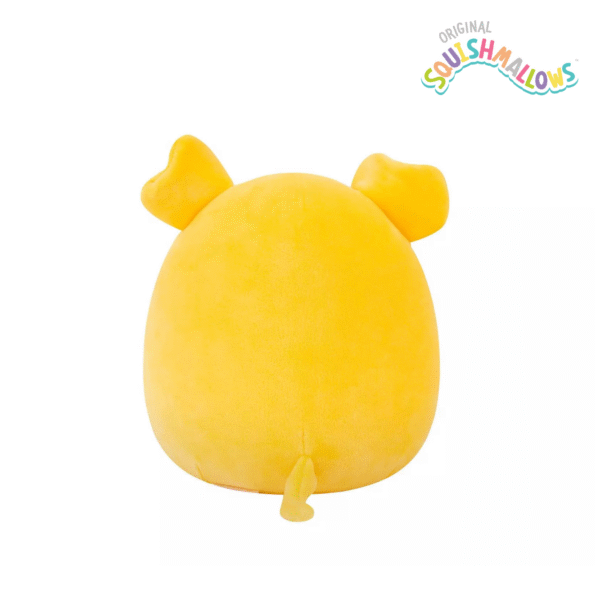 Amelia Cheese Mouse Squishmallows 19 cm | Squishmallows 19cm (8-tommer)_7