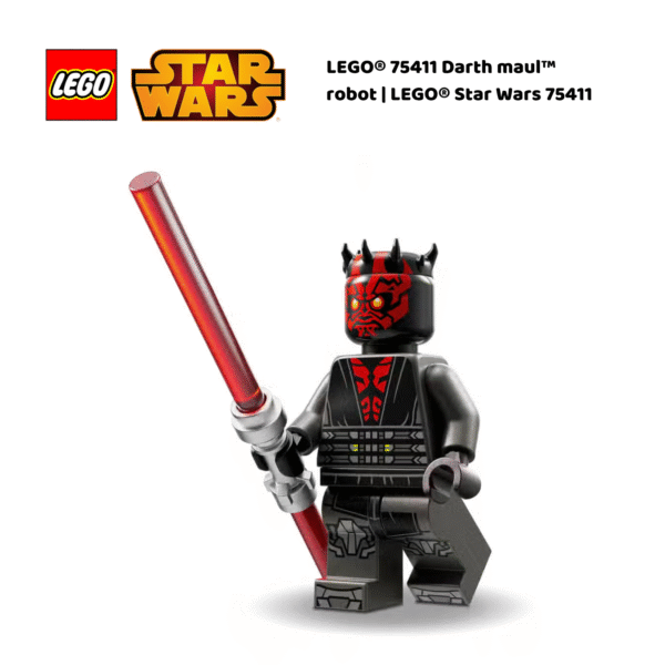 LEGO® 75411 Darth maul™ robot | LEGO® Star Wars 75411_6