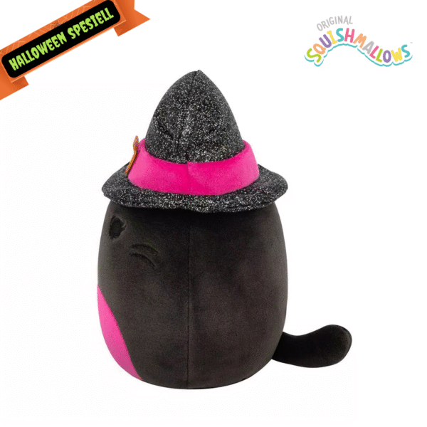 Catarina Black Cat Squishmallows 19 cm | Halloween Squishmallows 19 cm_6