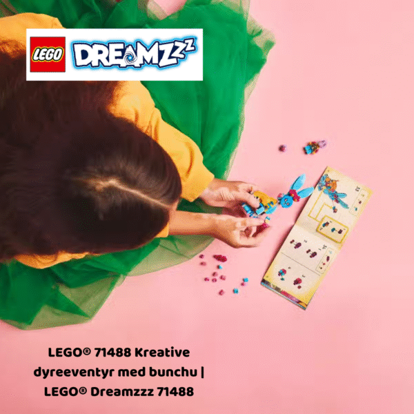 LEGO® 71488 Kreative dyreeventyr med bunchu | LEGO® Dreamzzz 71488_6