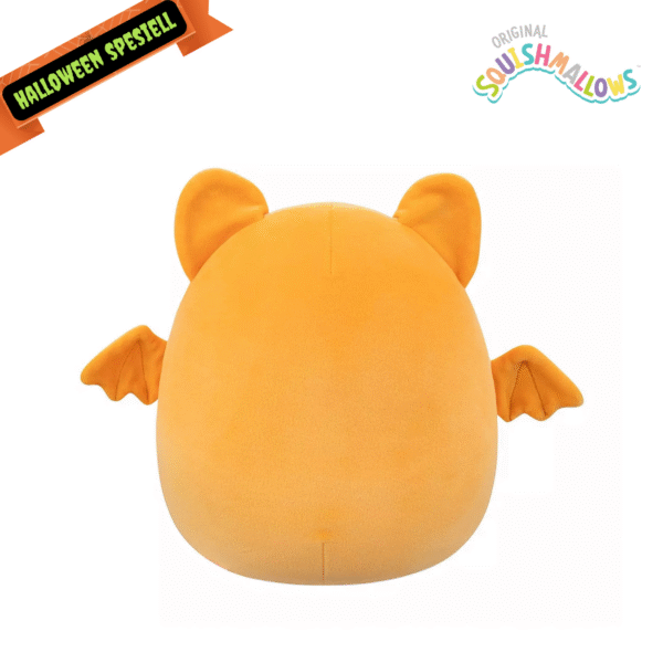 Tangie Orange Bat Squishmallows 19 cm | Halloween Squishmallows 19 cm_6