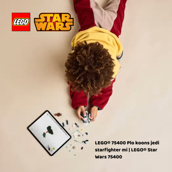 LEGO® 75400 Plo koons jedi starfighter mi | LEGO® Star Wars 75400_7