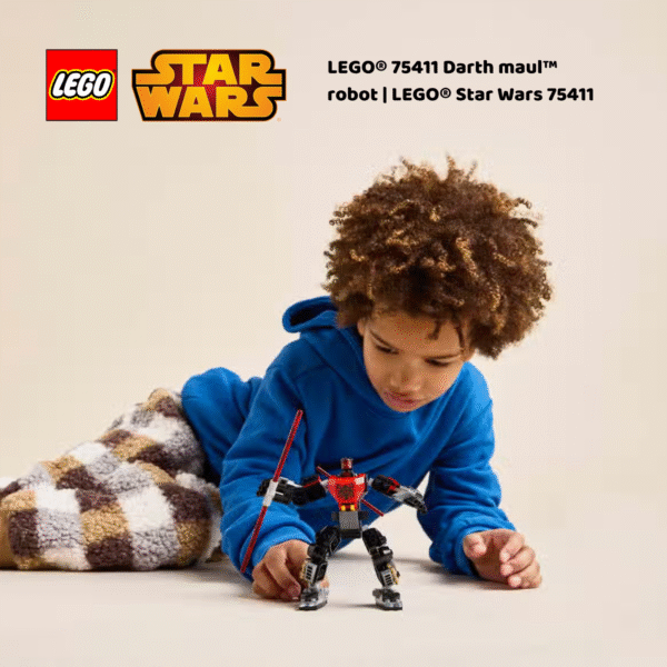LEGO® 75411 Darth maul™ robot | LEGO® Star Wars 75411_7