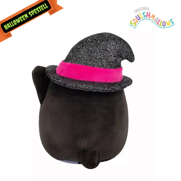 Catarina Black Cat Squishmallows 19 cm | Halloween Squishmallows 19 cm_7