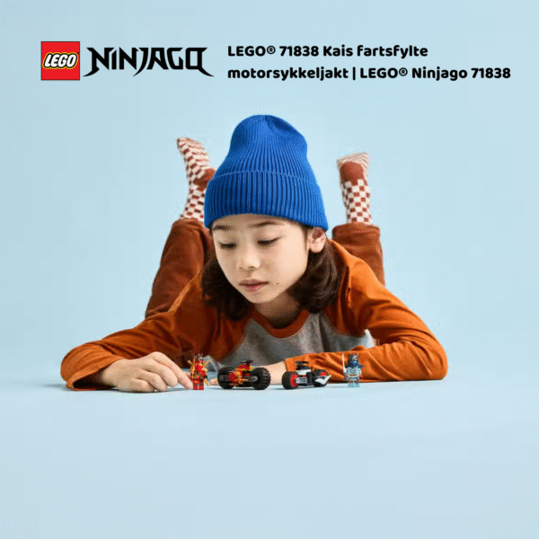 LEGO® 71838 Kais fartsfylte motorsykkeljakt | LEGO® Ninjago 71838_7