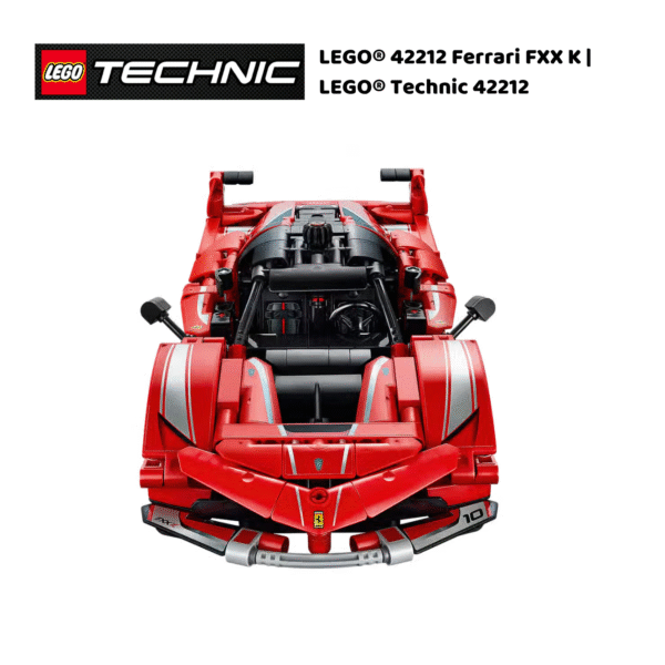 LEGO® 42212 Ferrari FXX K | LEGO® Technic 42212_7