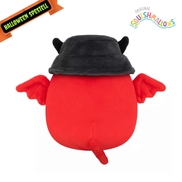 Dante Demon Squishmallows 19 cm | Halloween Squishmallows 19 cm_7